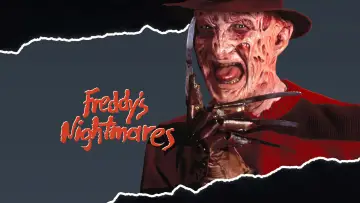 Zasłona к сериалу "Freddy