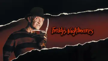 Zasłona к сериалу "Freddy