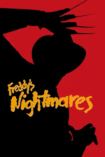 Freddy's Nightmares plakat