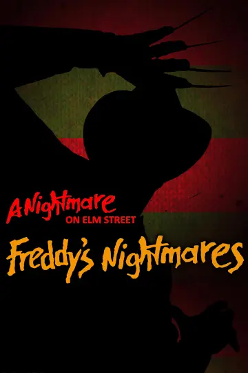Plakat к сериалу "Freddy