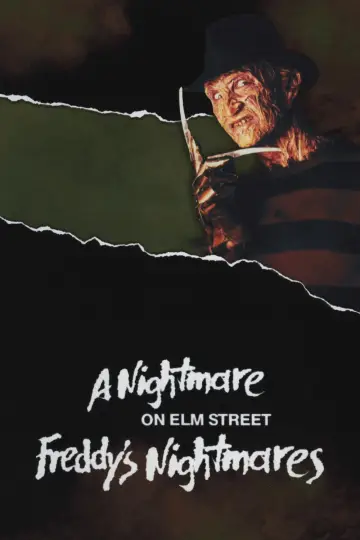 Plakat к сериалу "Freddy