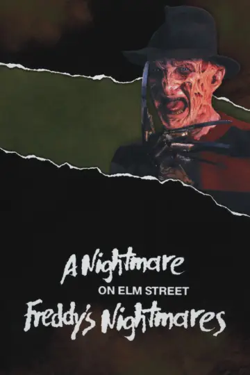 Plakat к сериалу "Freddy