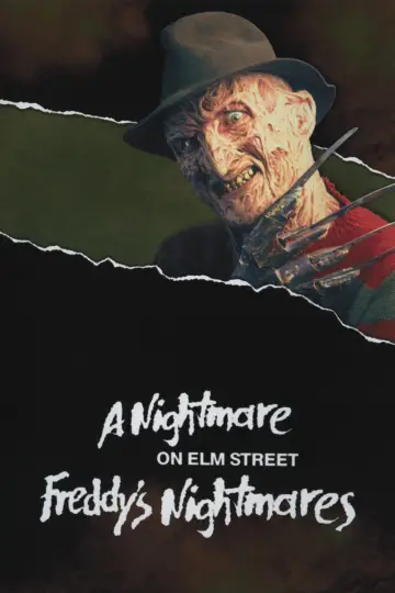 Plakat к сериалу "Freddy