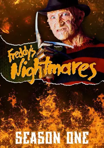 Plakat к сериалу "Freddy