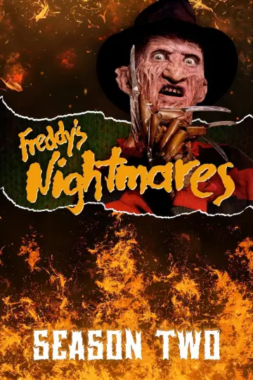 Plakat к сериалу "Freddy