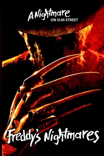 Plakat do serialu "Freddy