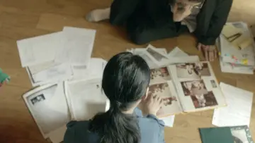 Zasłona к сериалу "Frontline" #1284765