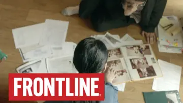 Zasłona к сериалу "Frontline" #1284768