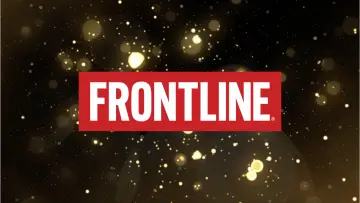 Zasłona к сериалу "Frontline" #1284772