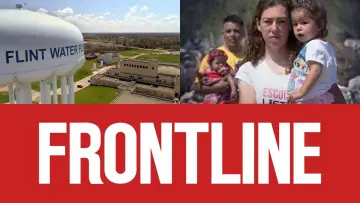 Zasłona к сериалу "Frontline" #1284775