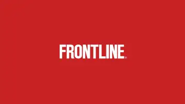 Zasłona к сериалу "Frontline" #1284780