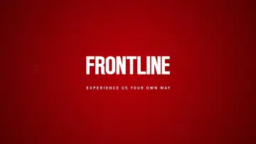 Zasłona к сериалу "Frontline" #1284785