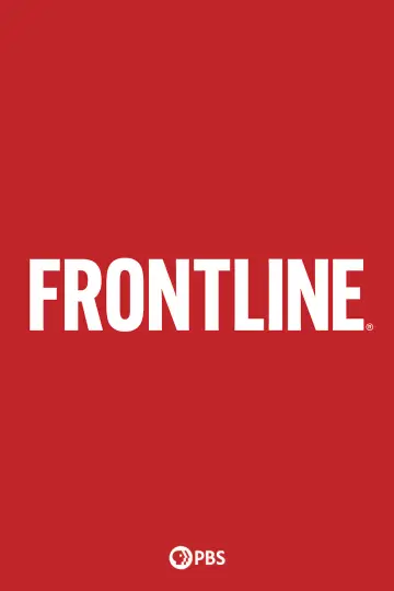 Plakat к сериалу "Frontline" #1284799