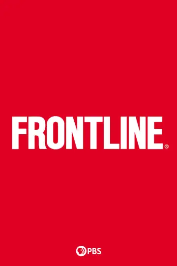 Plakat к сериалу "Frontline" #1284802