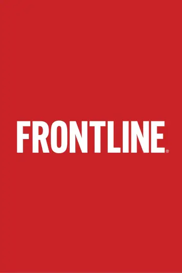 Plakat к сериалу "Frontline" #1284803