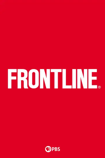 Plakat к сериалу "Frontline" #1284804