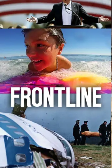 Plakat к сериалу "Frontline" #1284807