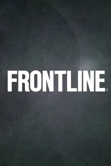 Plakat к сериалу "Frontline" #1284808
