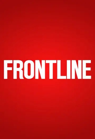 Plakat к сериалу "Frontline" #1284811