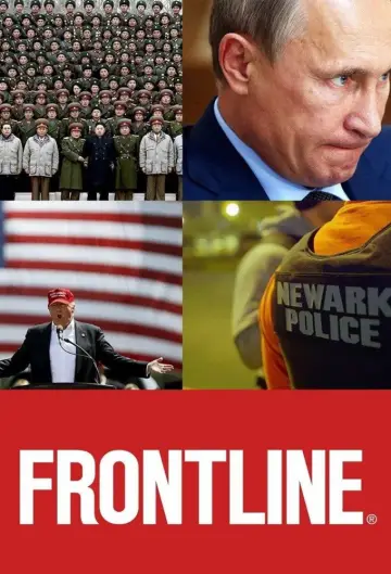 Plakat к сериалу "Frontline" #1284820
