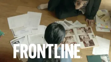 Zasłona do serialu "Frontline" #1667074