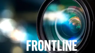 Zasłona do serialu "Frontline" #1667075