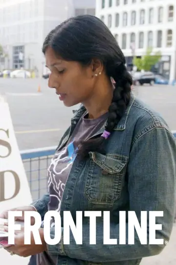 Plakat do serialu "Frontline" #1667079