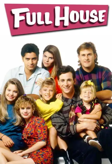 Plakat к сериалу "Pełna chata" #1281452
