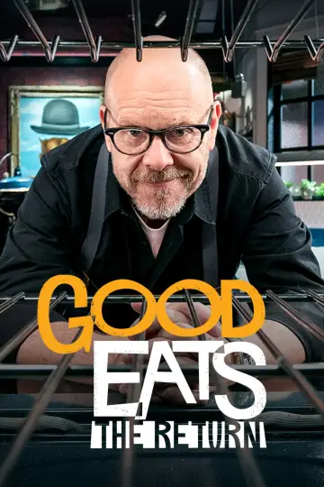 Plakat к сериалу "Good Eats" #1411303