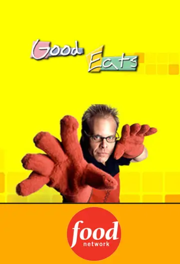 Plakat к сериалу "Good Eats" #1411305