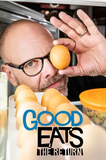 Plakat к сериалу "Good Eats" #1411306