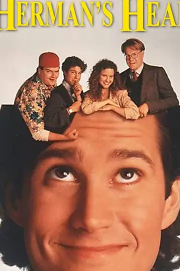 Plakat к сериалу "Herman