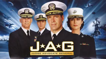 Zasłona к сериалу "JAG - Wojskowe Biuro Śledcze" #1265030
