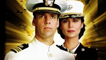 Zasłona к сериалу "JAG - Wojskowe Biuro Śledcze" #1265035