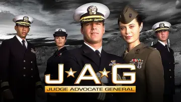 Zasłona к сериалу "JAG - Wojskowe Biuro Śledcze" #1265041