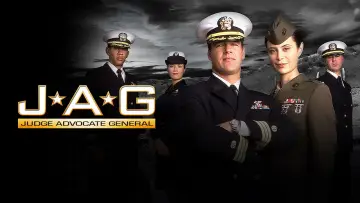 Zasłona к сериалу "JAG - Wojskowe Biuro Śledcze" #1265042