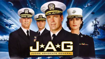 Zasłona к сериалу "JAG - Wojskowe Biuro Śledcze" #1265043