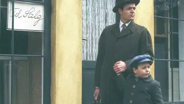 Zasłona do serialu "Matador" #1820523