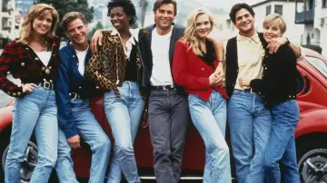 Zasłona к сериалу "Melrose Place" #1266203