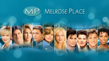 Zasłona к сериалу "Melrose Place" #1266207