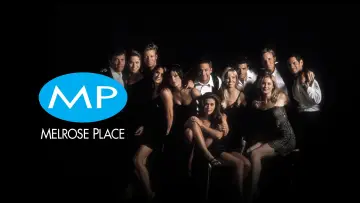 Zasłona к сериалу "Melrose Place" #1266213