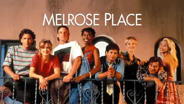 Zasłona к сериалу "Melrose Place" #1266215
