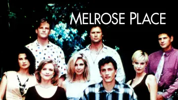 Zasłona к сериалу "Melrose Place" #1266217