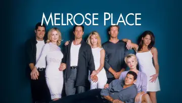 Zasłona к сериалу "Melrose Place" #1266220