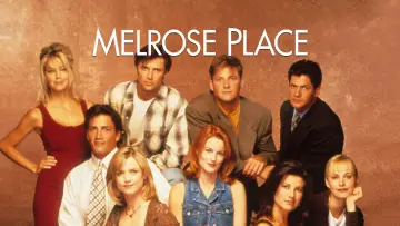 Zasłona к сериалу "Melrose Place" #1266222