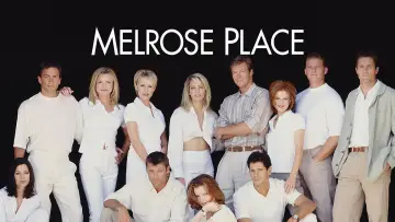 Zasłona к сериалу "Melrose Place" #1266226
