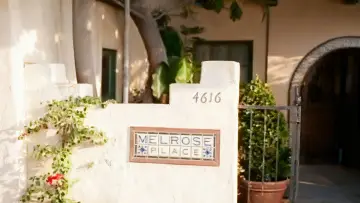 Zasłona к сериалу "Melrose Place" #1266254