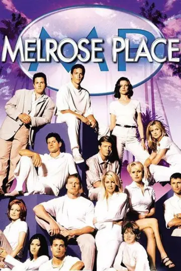 Plakat к сериалу "Melrose Place" #1266269