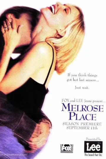 Plakat к сериалу "Melrose Place" #1266270