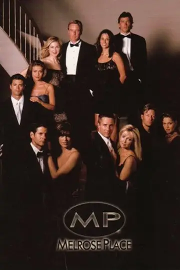 Plakat к сериалу "Melrose Place" #1266272
